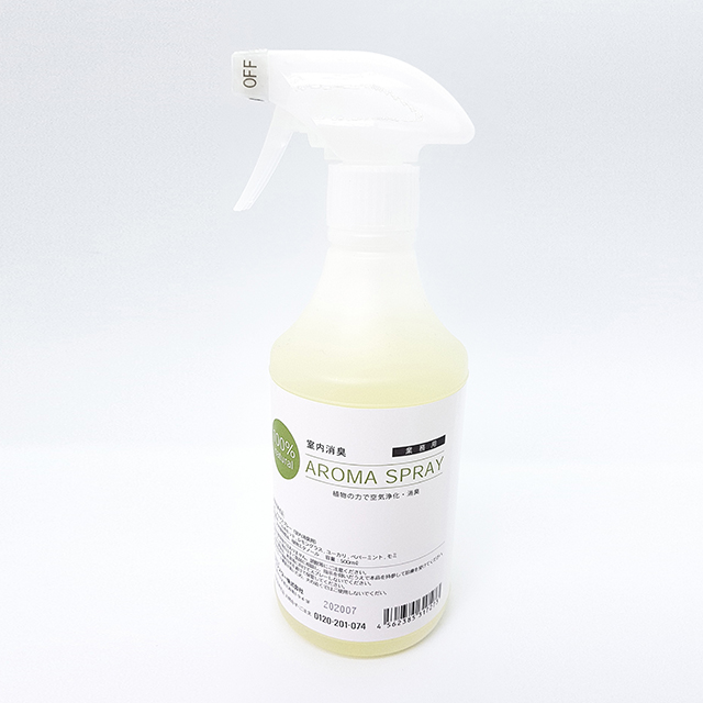 천연아로마 룸스프레이 실내방향 500ml